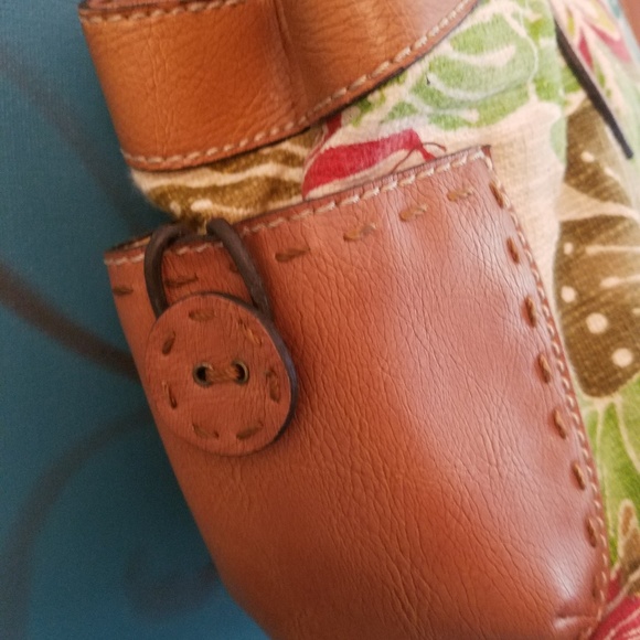 Fossil purse - Picture 4 of 8